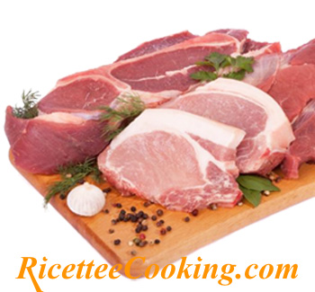 La conservazione della carne